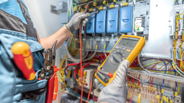 Best Electric Panel Repair  in Lake Lorelei, OH